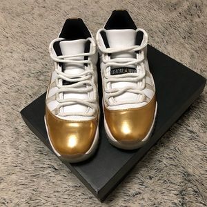 Jordan 11 low closing ceromony